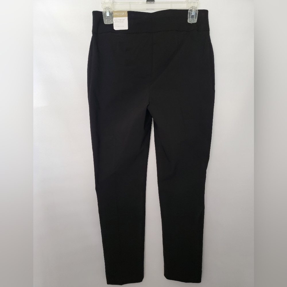 NWT Perfect Stretch Josie By Chico's Ankle Pants Size 0 (XS-4) - Picture 5 of 8